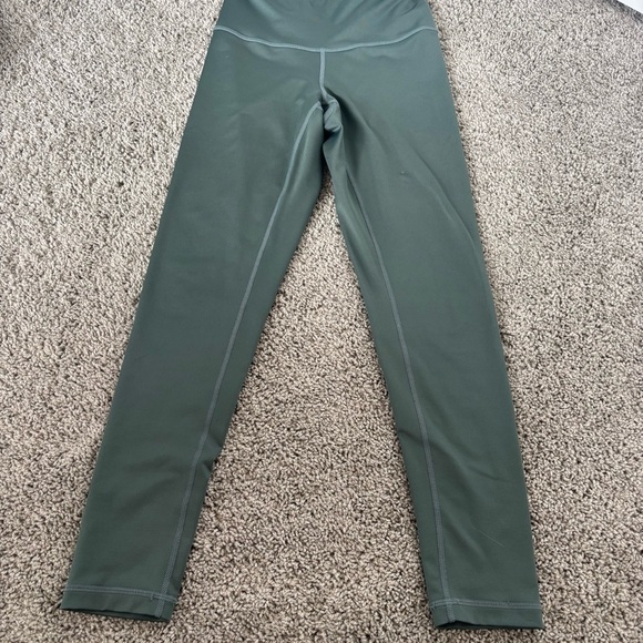 Z by Zella Green Leggings Size Extra Small - Picture 4 of 7